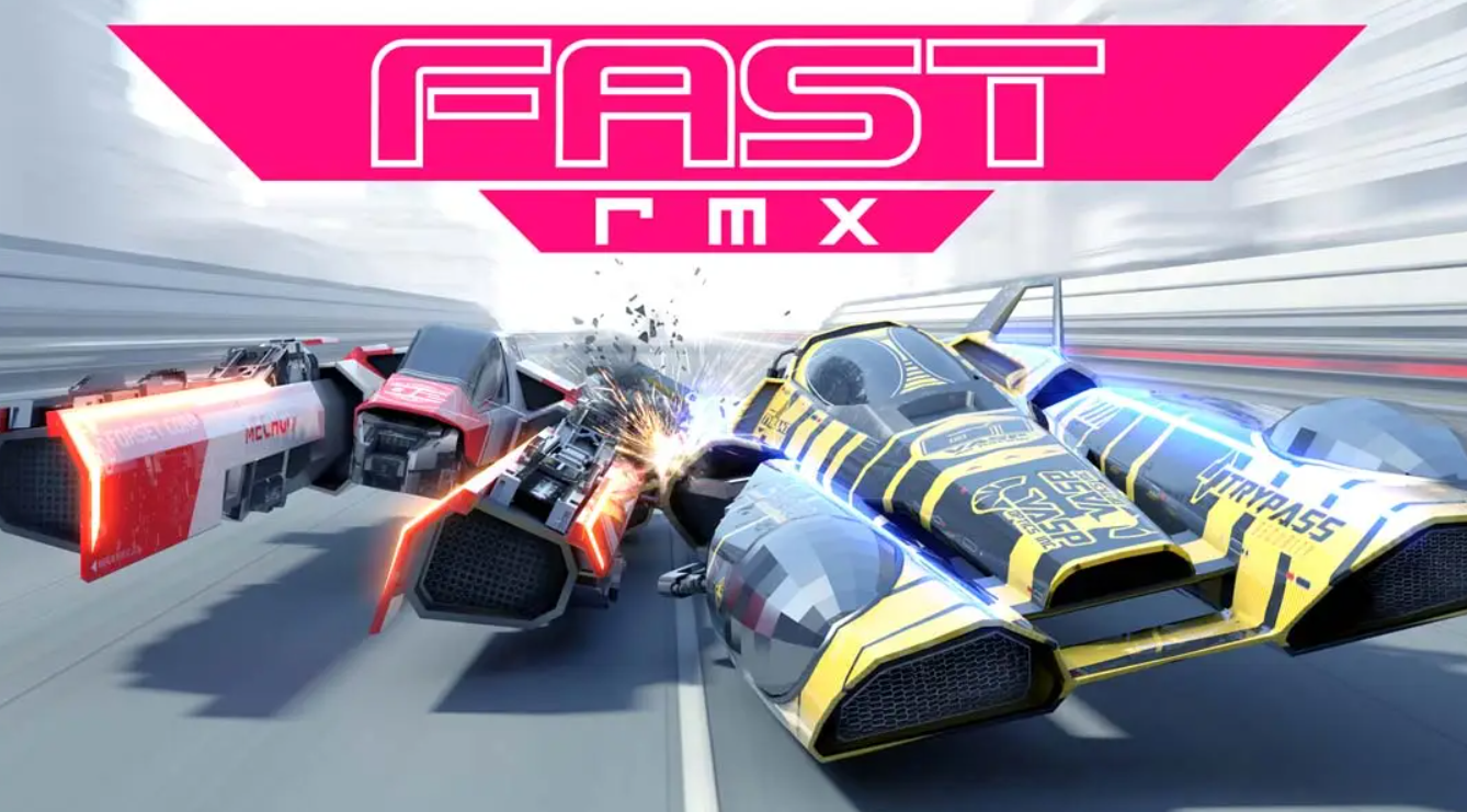《快速 Fast RMX》Switch英文版NSP下载 – 含1.0.0补丁-惠声网赚