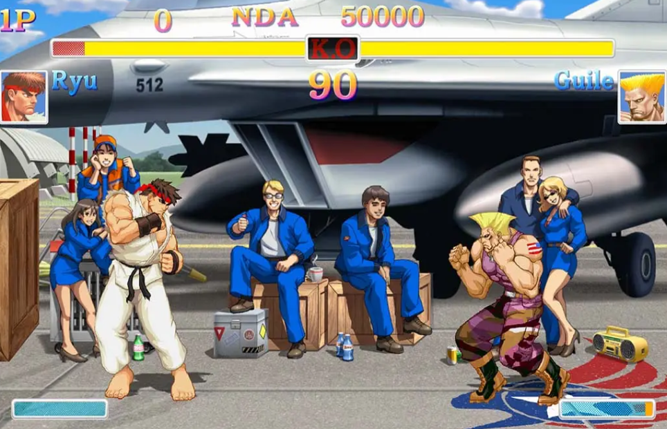 《终极街头霸王2：最后的挑战者》Switch中文版XCI下载 – 含1.1.1补丁-惠声网赚