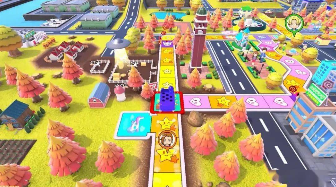 《人生游戏 人生ゲーム for Nintendo Switch》Switch港版中文XCZ下载-惠声网赚