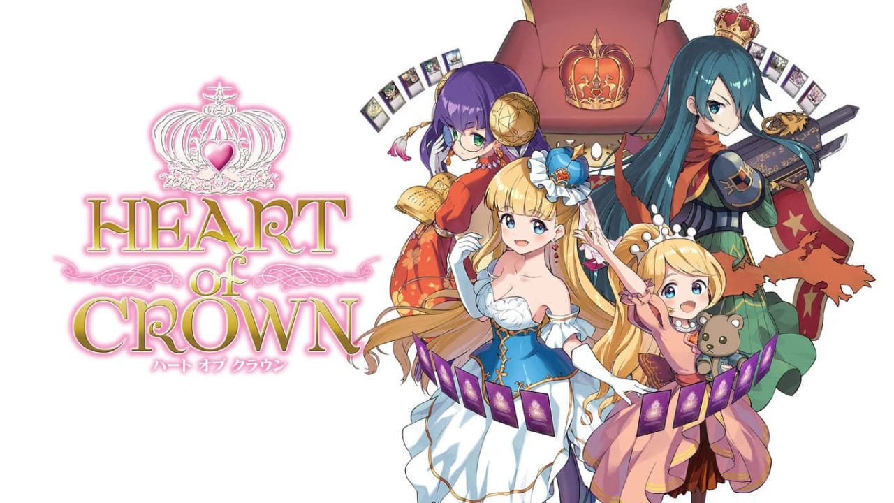王冠之心丨Heart of Crown-惠声网赚