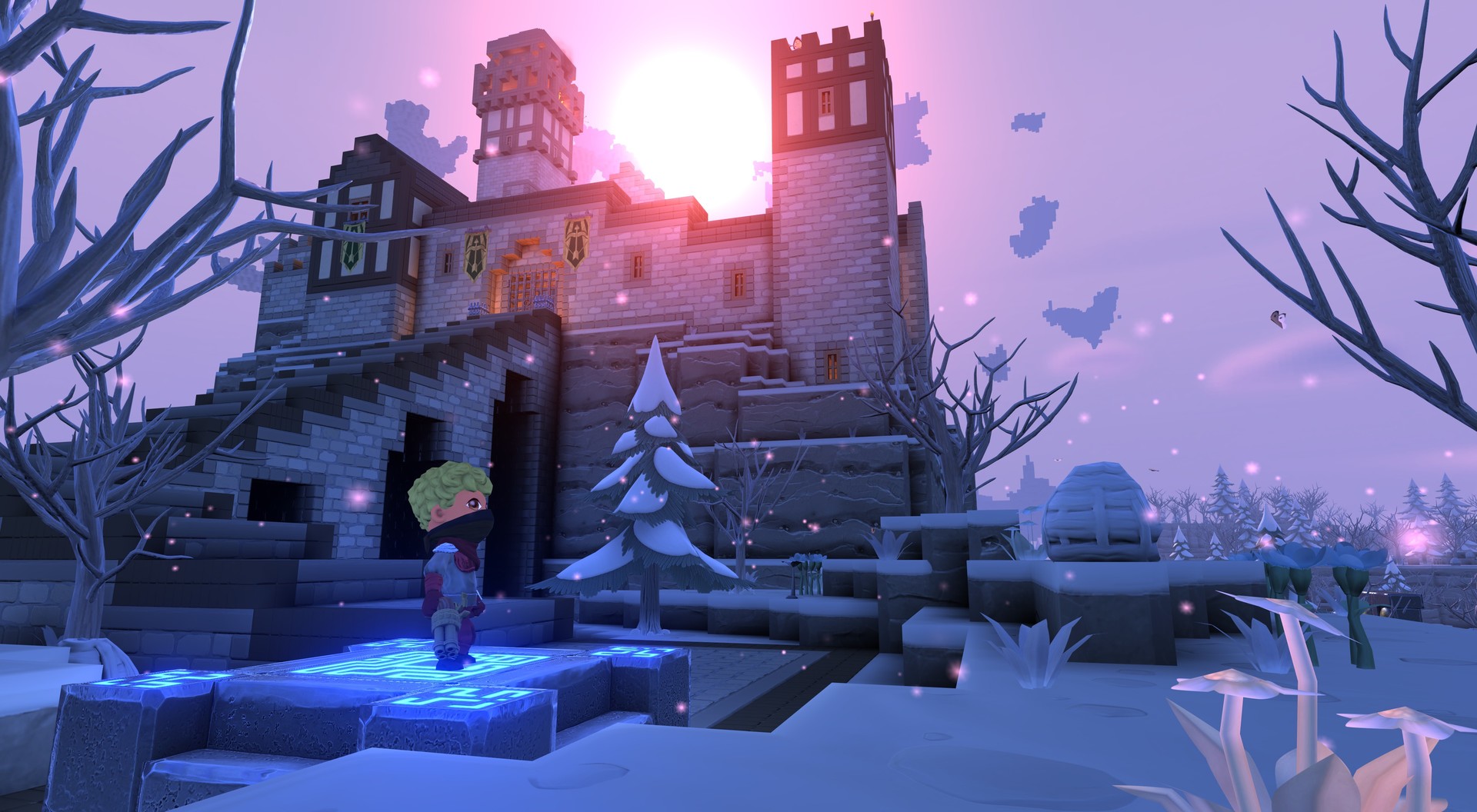 《传送门骑士 Portal Knights》Switch中文版NSP下载 – 含1.7.2补丁-惠声网赚