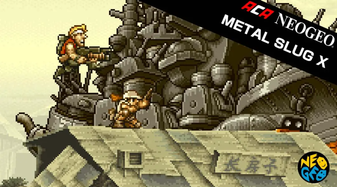 《合金弹头1.2.3.4.x合集》Switch英文版NSP下载-惠声网赚