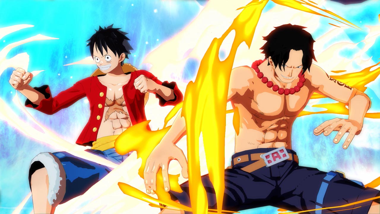 《海贼王无尽世界R豪华版 One Piece Unlimited World Red Deluxe Edition》Switch中文版NSP下载 – 含1.0.0补丁-惠声网赚