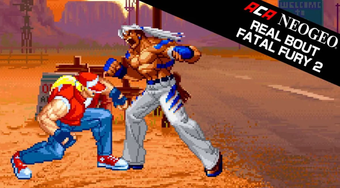 《饿狼传说RB2》Switch英文版NSP下载 – 含1.0.0补丁-惠声网赚