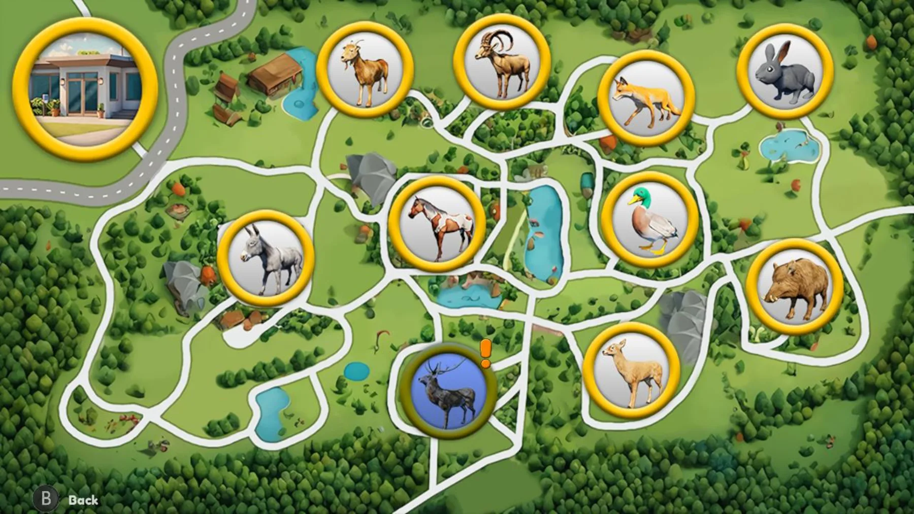 【5.05】《索菲亚动物诊所 使命野生动物园》PS4欧版下载- 含1.02补丁-惠声网赚