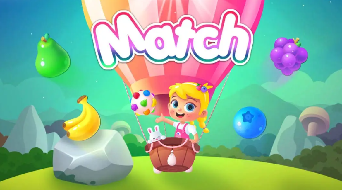 《Match》Switch英文版NSP下载 – 含1.0.0补丁-惠声网赚