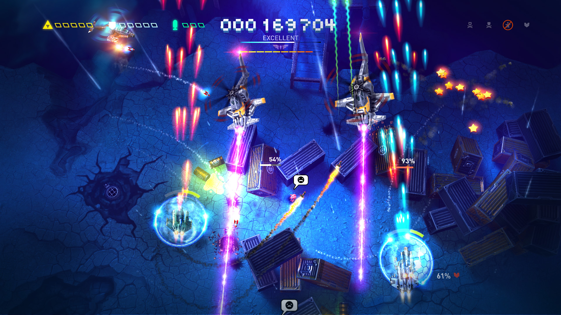 《傲气雄鹰 重载 Sky Force Reloaded》Switch中文版NSP下载 – 含1.1.1补丁-惠声网赚