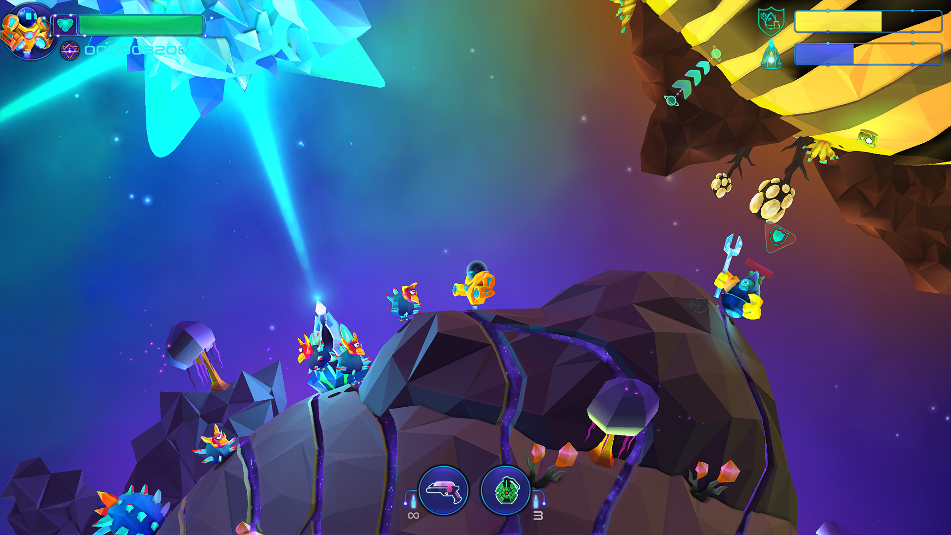 《机械宇航员 Robonauts》Switch英文版NSP下载 – 含1.0.1补丁-惠声网赚