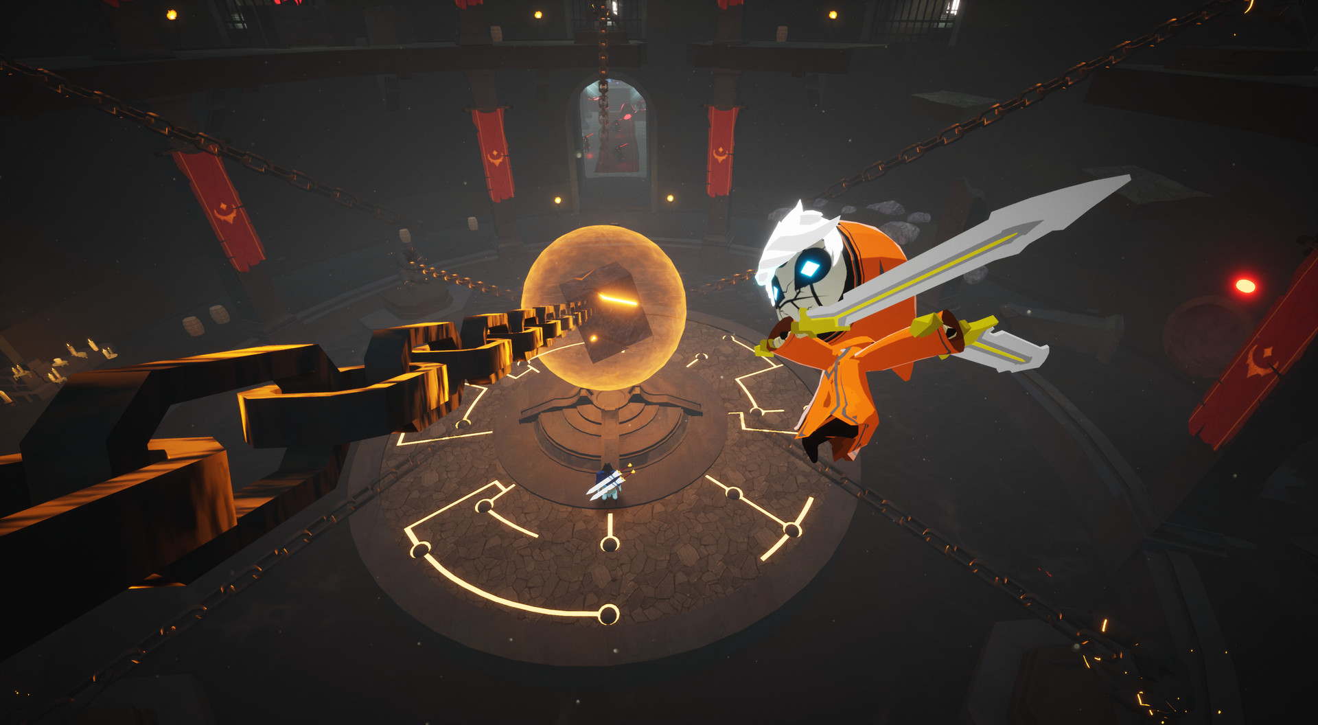 【5.05】《蓝火 Blue Fire》PS4美版中文下载- 含V1.07 整合版+降级补丁-惠声网赚