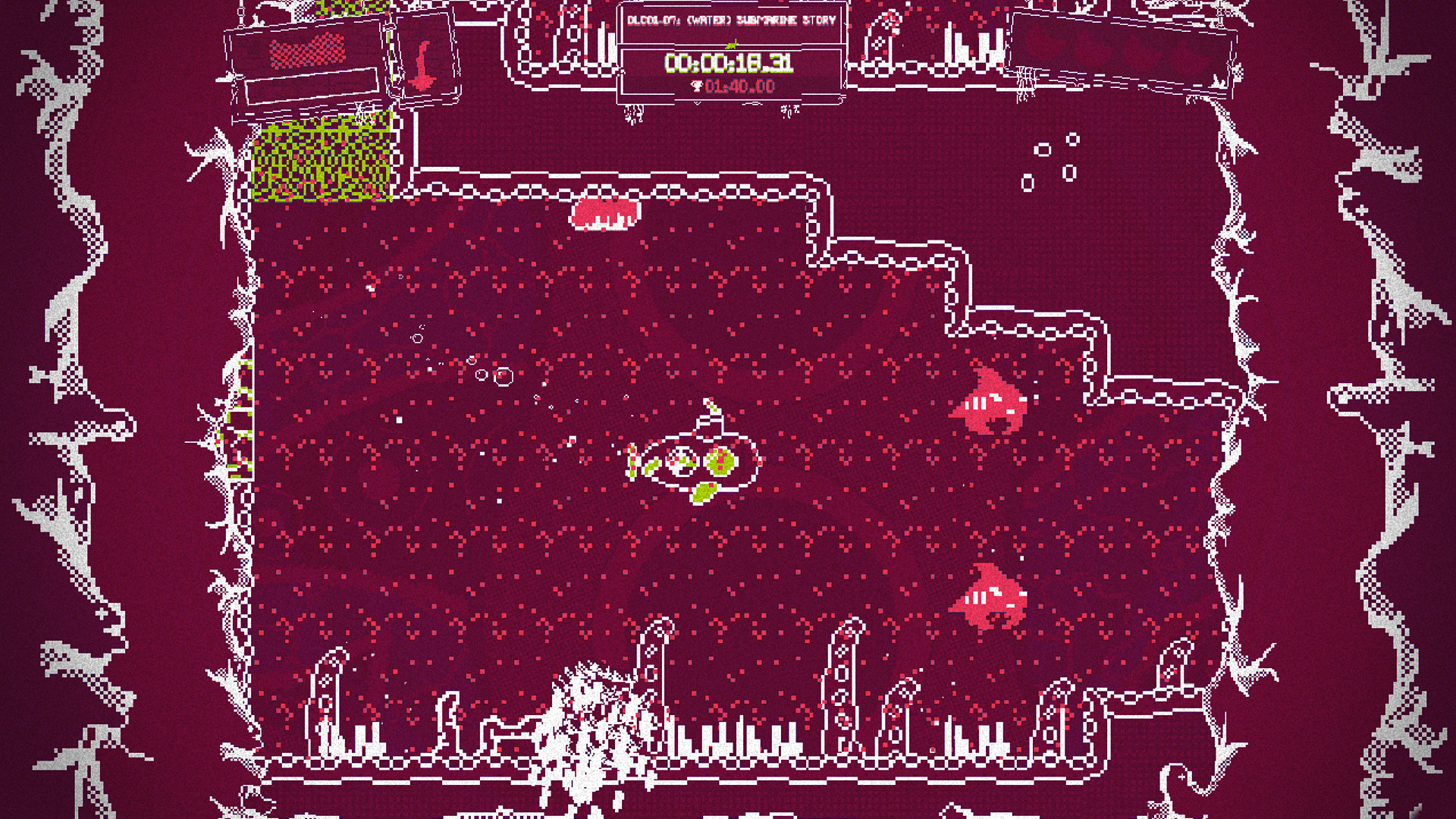 《史莱姆先生 Slime-san》Switch英文版NSP下载 – 含1.2.0补丁-惠声网赚