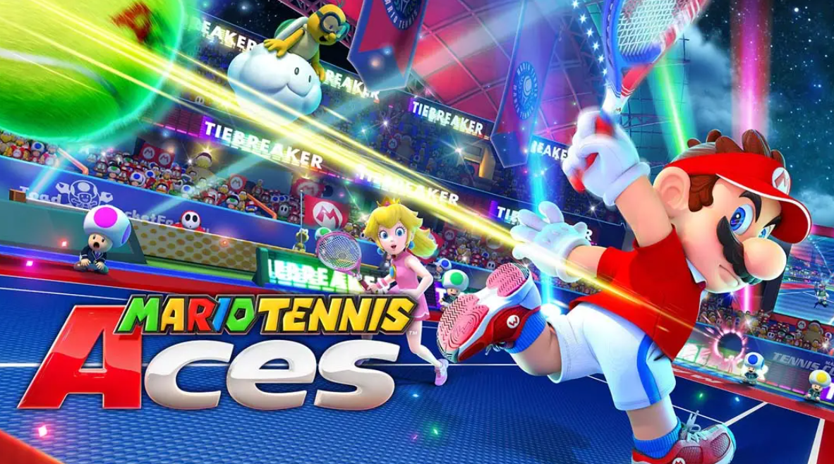 《马里奥网球 ACE Mario Tennis Aces》Switch中文版NSP下载 – 含3.1.1补丁-惠声网赚