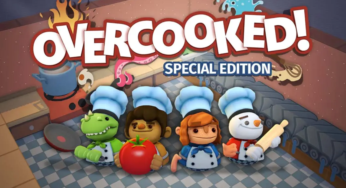 《煮糊了：分手厨房1》Switch中文版NSP下载-惠声网赚