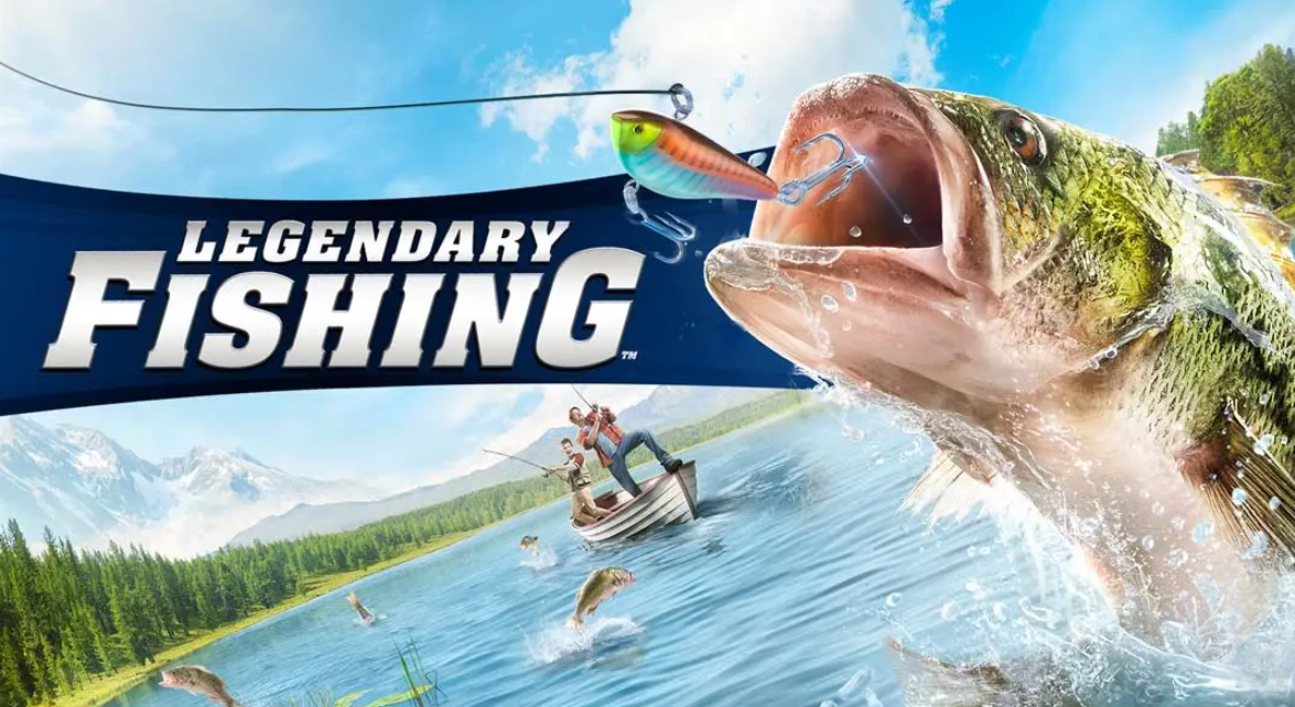 《传奇钓鱼 Legendary Fishing》Switch中文版NSP下载 – 含1.0.1补丁-惠声网赚