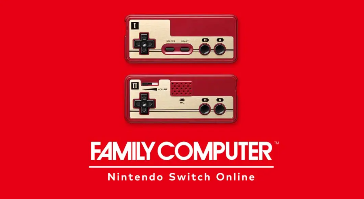 《FC红白机OL Family Computer Nintendo Switch Online》Switch日版中文NSP下载 – 含6.7.0补丁-惠声网赚