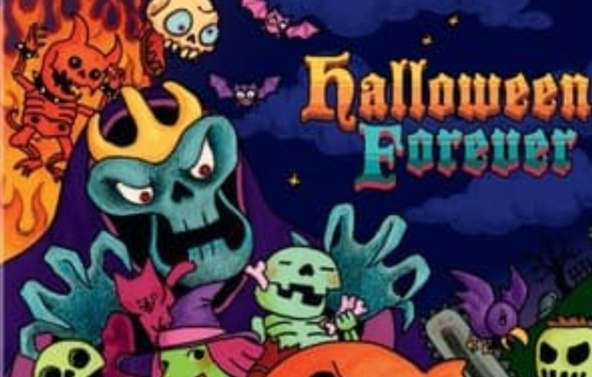 【5.05】《永恒万圣节》PS4美版中文下载- 含1.02补丁-惠声网赚