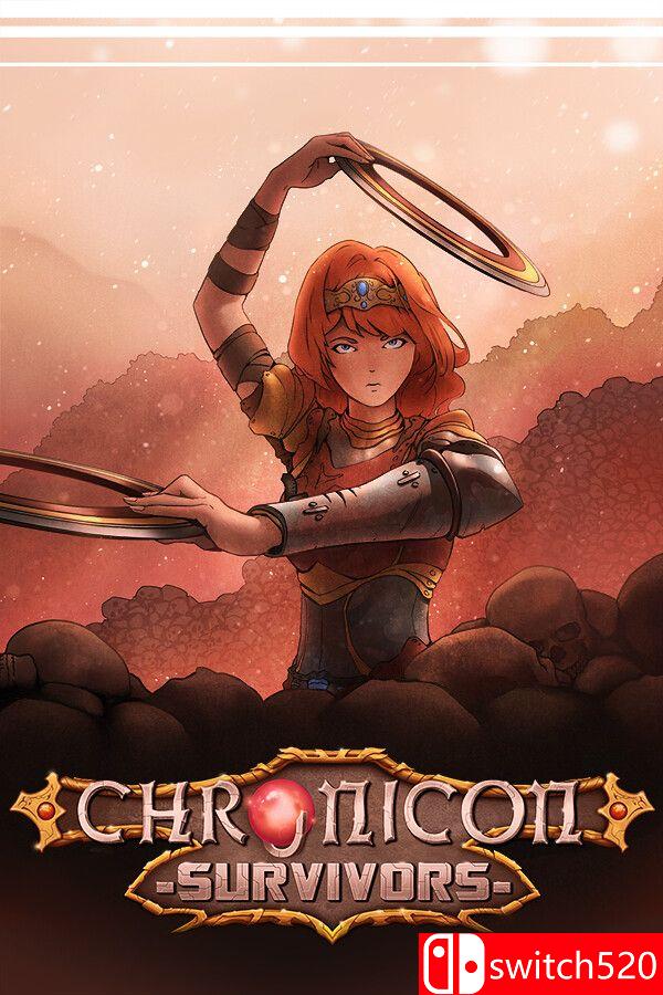 《时空编年：幸存者（Chronicon: Survivors）》官方中文 v1.311 [中文/英文]-惠声网赚