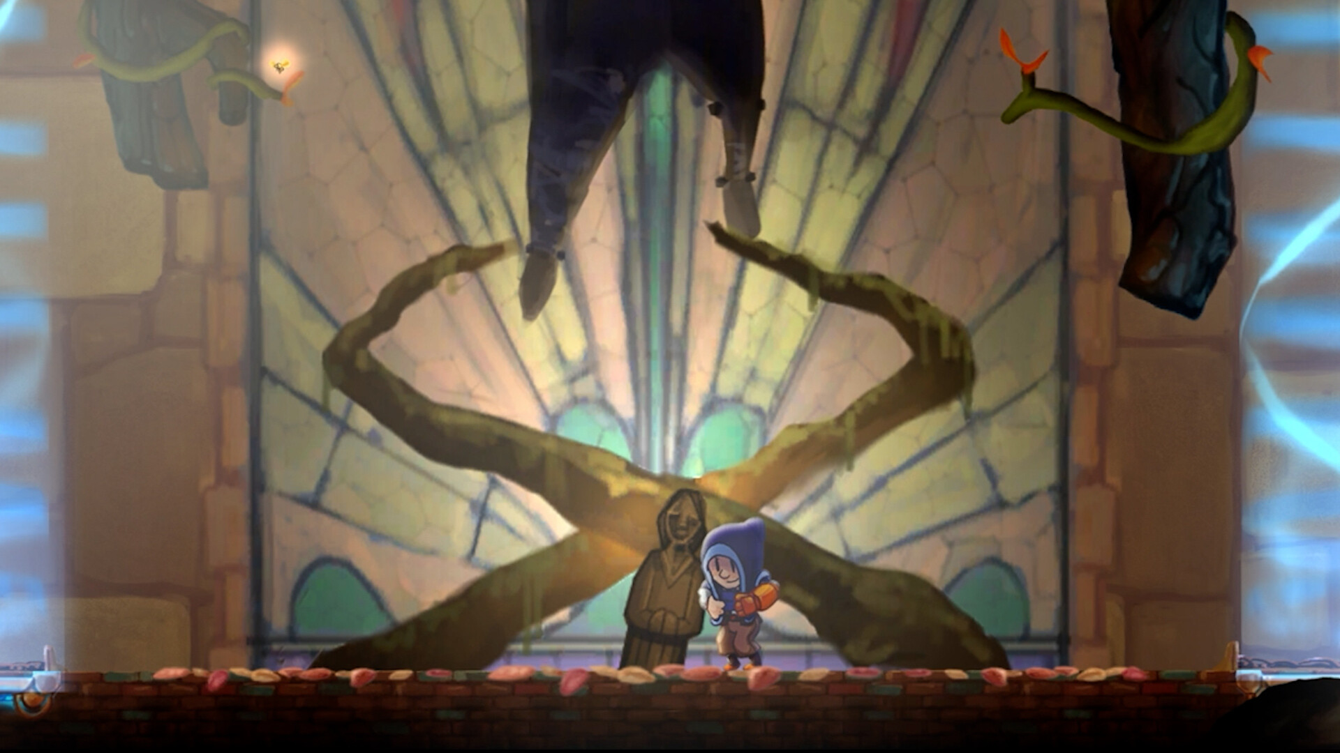《特斯拉学徒 复刻版 Teslagrad Remastered》Switch美版中文NSZ下载 – 含1.0.2补丁-惠声网赚