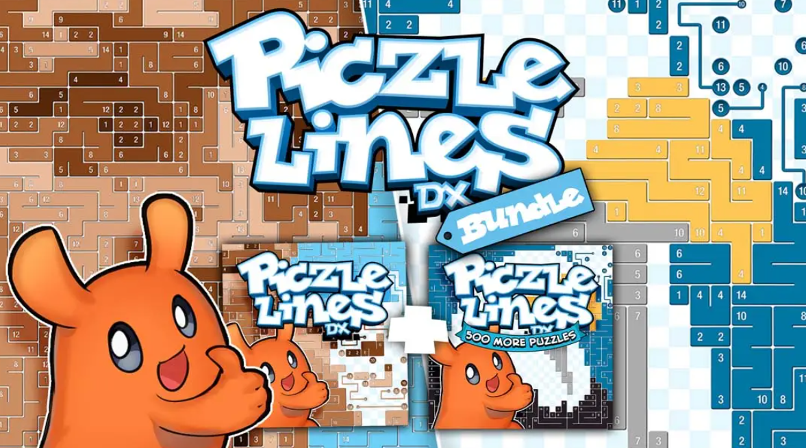 《新拼图500 Piczle Lines DX》Switch中文版NSP下载 – 含1.0.0补丁-惠声网赚