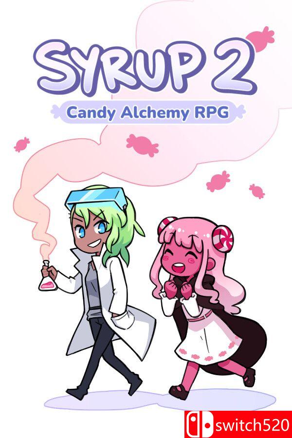 《糖霜物语2：糖果炼金RPG（Syrup 2: Candy Alchemy RPG）》Build 21136224 [英文]-惠声网赚