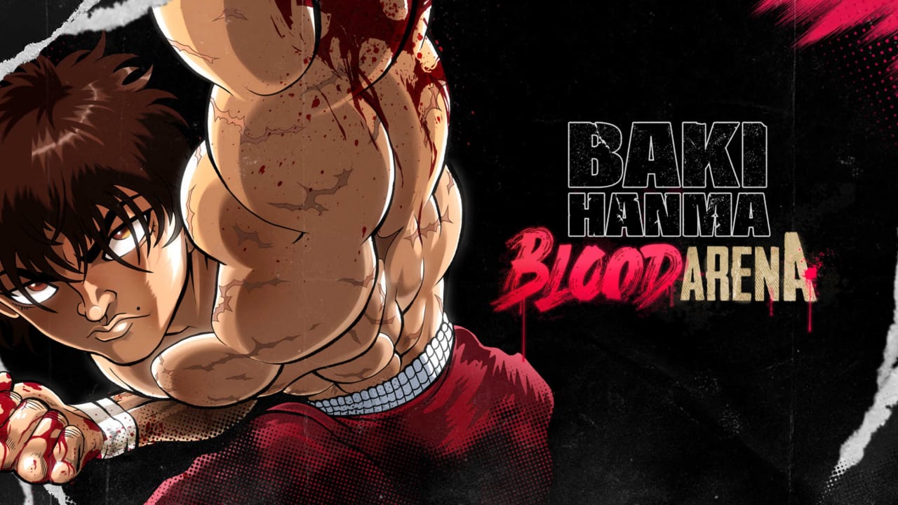 范马刃牙：血之竞技场丨Baki Hanma: Blood Arena-惠声网赚
