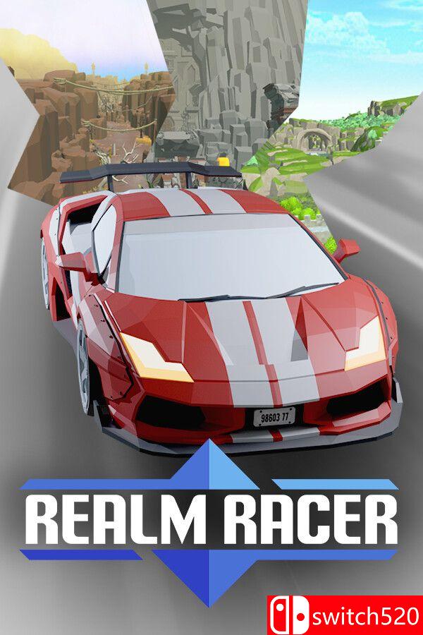 《境界竞速者（Realm Racer）》官方中文 [中文/英文]-惠声网赚