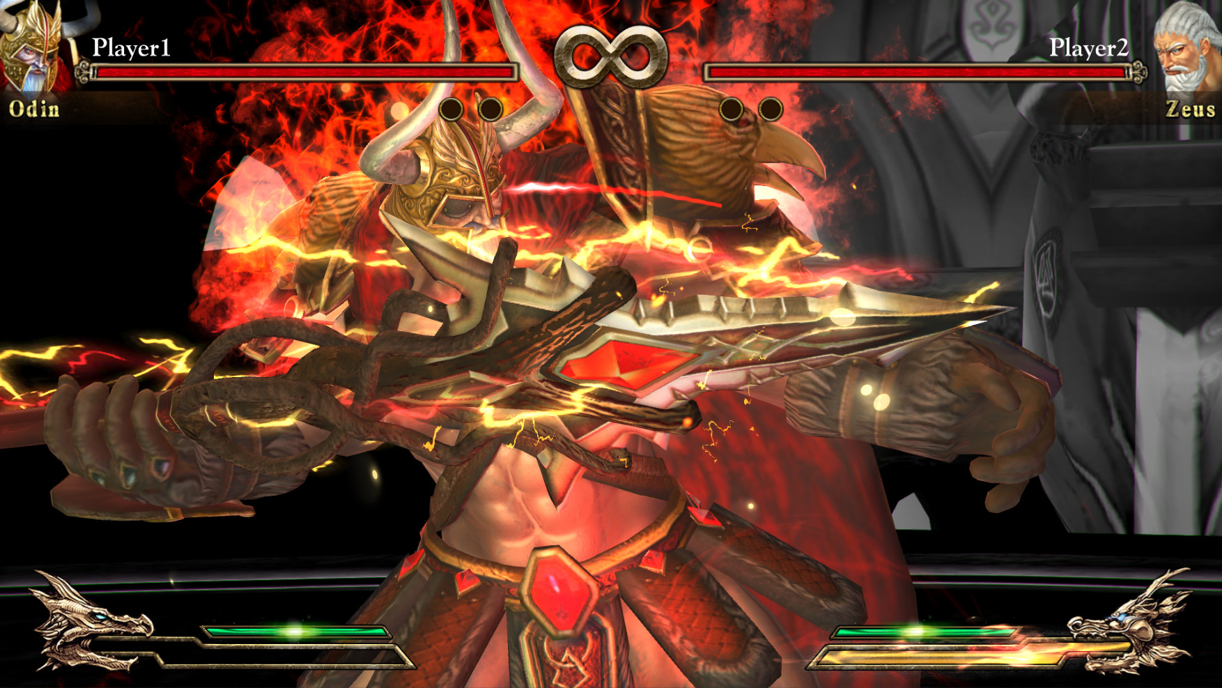 《众神格斗 Fight of Gods》Switch中文版NSP下载 – 含1.0.1补丁-惠声网赚