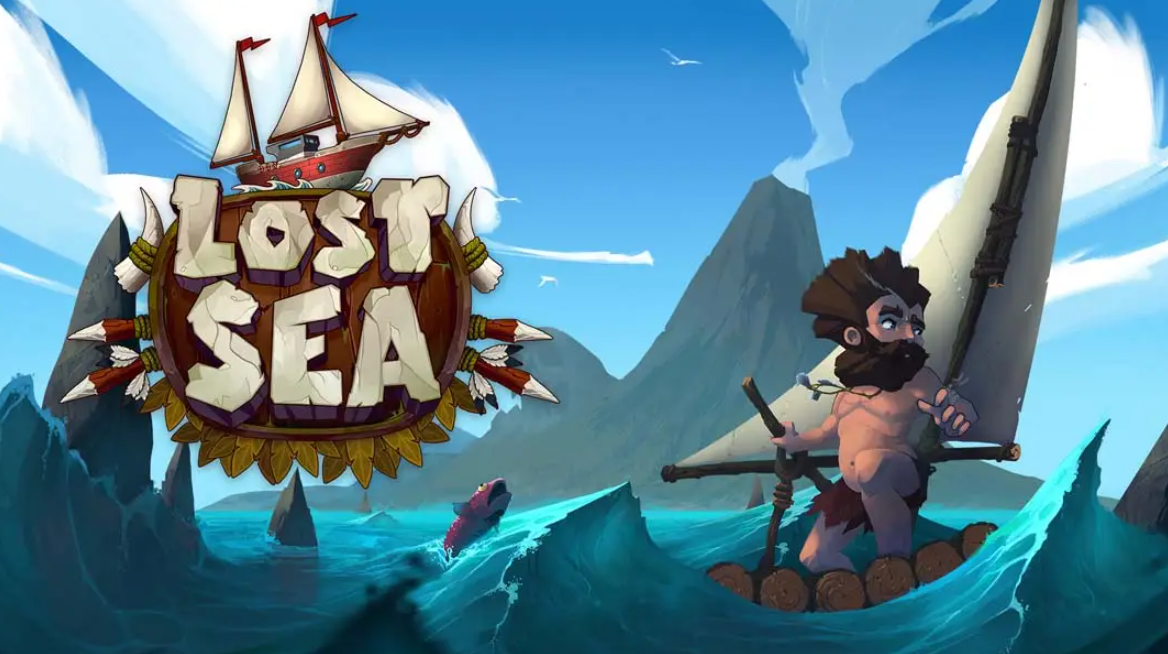 《迷失之海 Lost Sea》Switch中文版NSP下载 – 含1.0.0补丁-惠声网赚