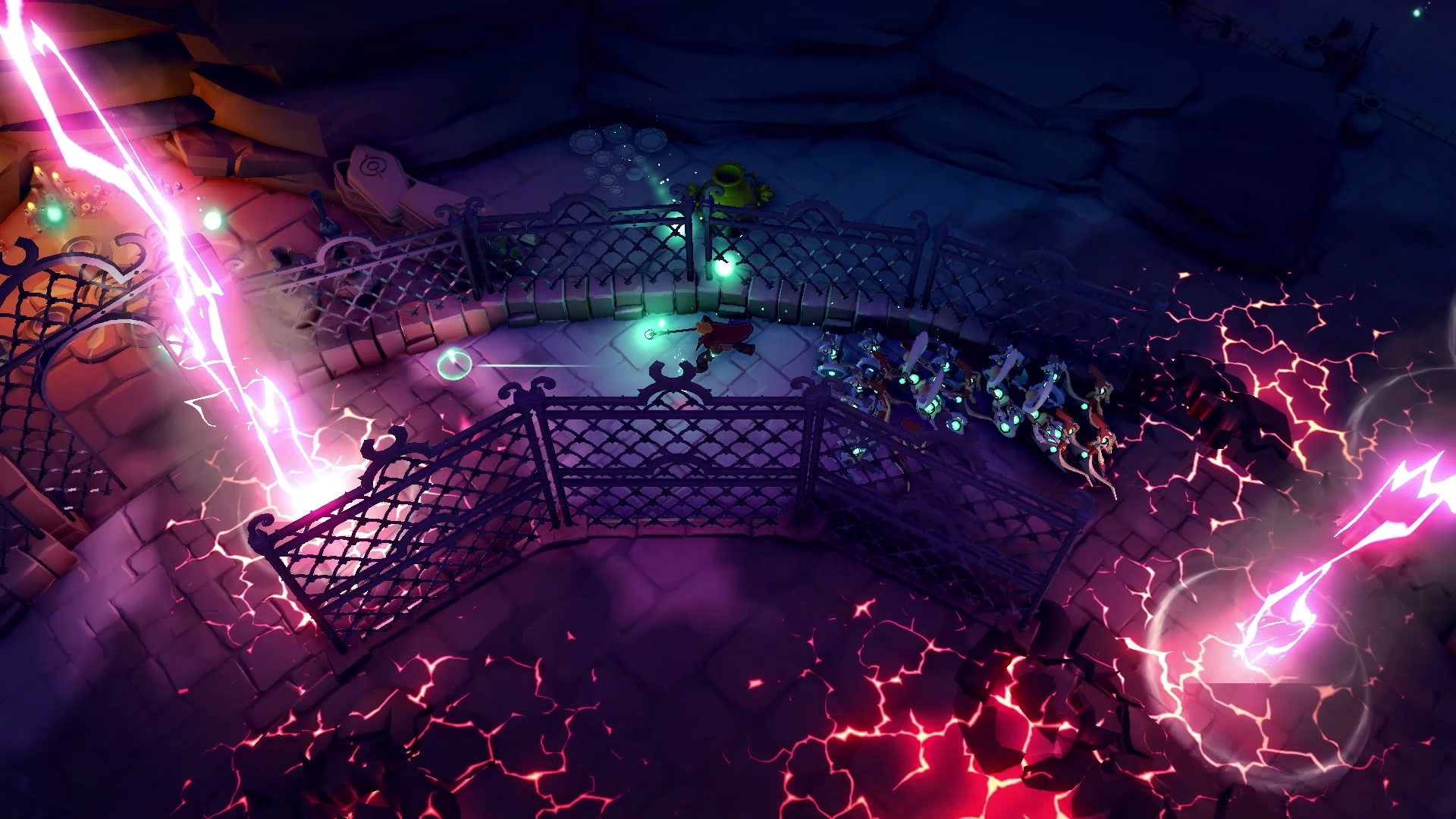 《灵能主宰 Masters of Anima》Switch英文版NSP下载 – 含1.0.1补丁-惠声网赚