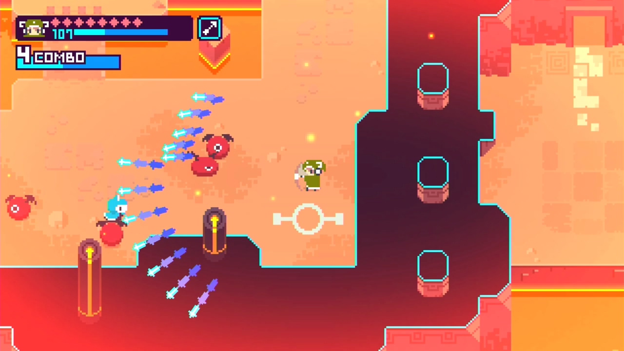 《神巫女 KAMIKO》Switch中文版NSP下载 – 含1.0.0补丁-惠声网赚