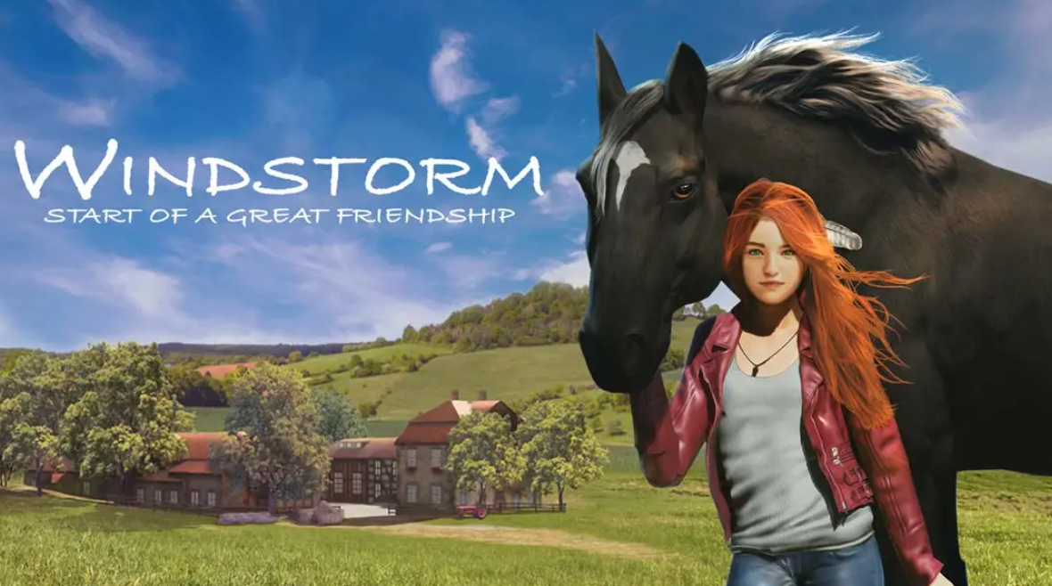 《骏马奥斯温 Windstorm》Switch美版英文NSP下载 – 含1.9.0补丁-惠声网赚