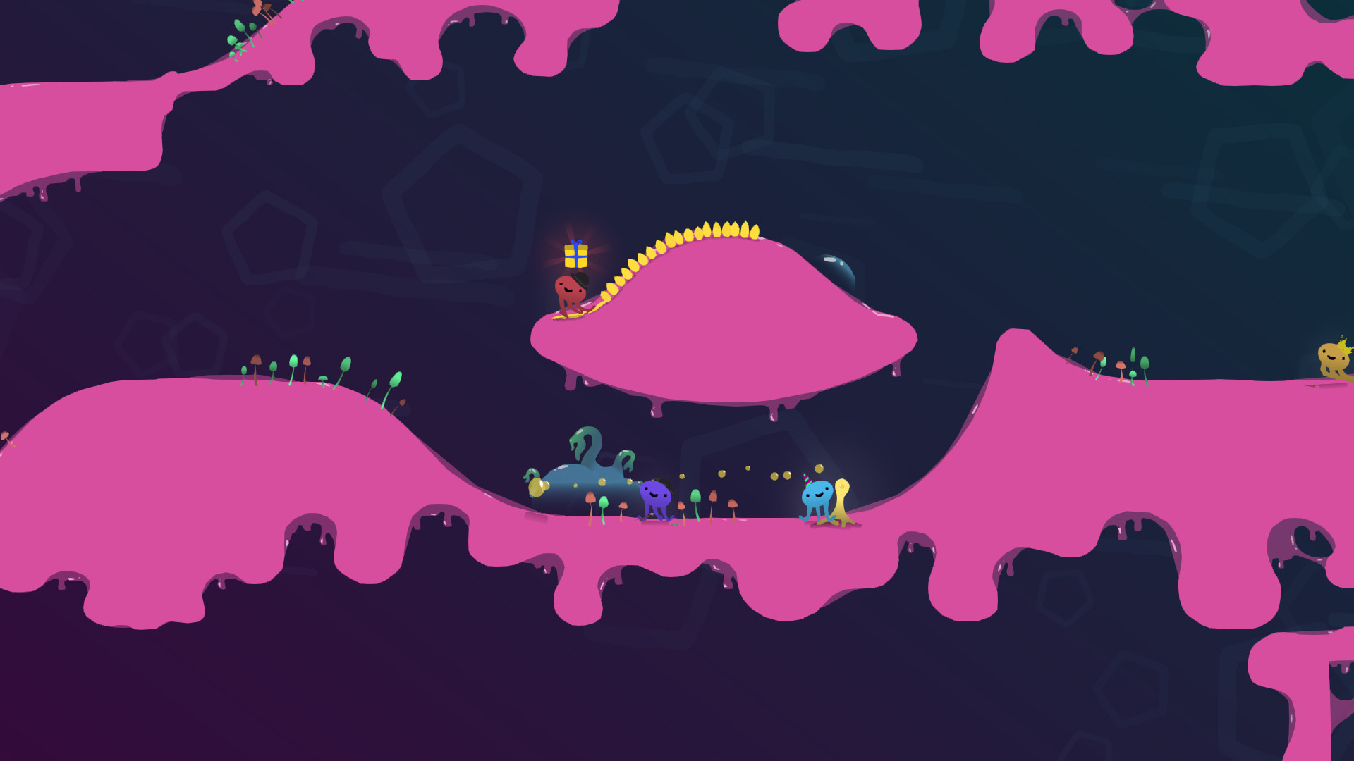 《混乱快跑 Muddledash》Switch中文版NSP下载 – 含1.0.1补丁-惠声网赚