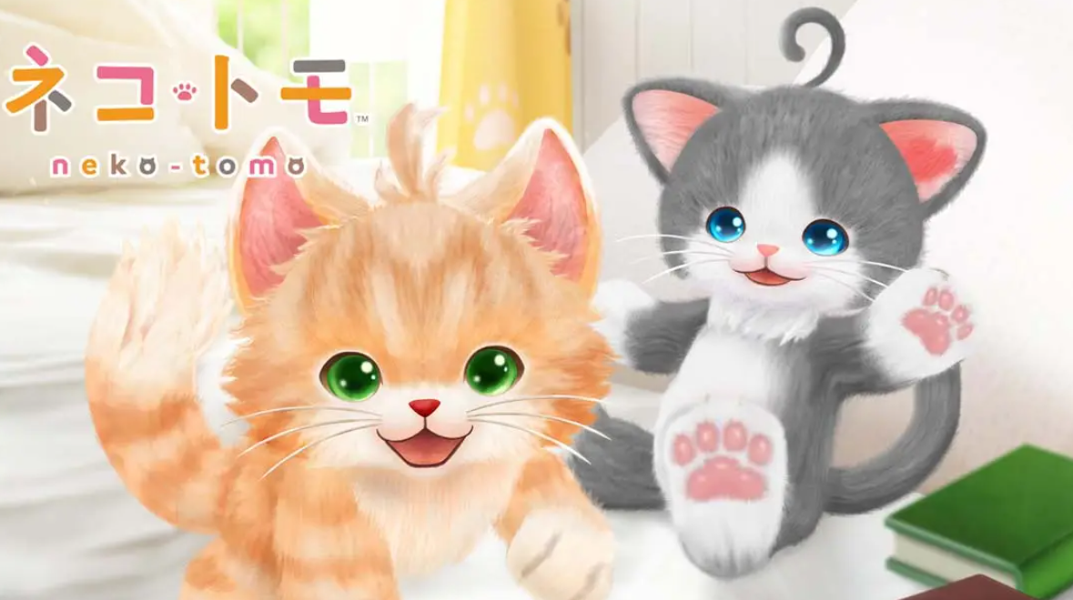 《尼科托摩 NEKO TOMO》Switch日文版XCI下载 – 含1.0.0补丁-惠声网赚