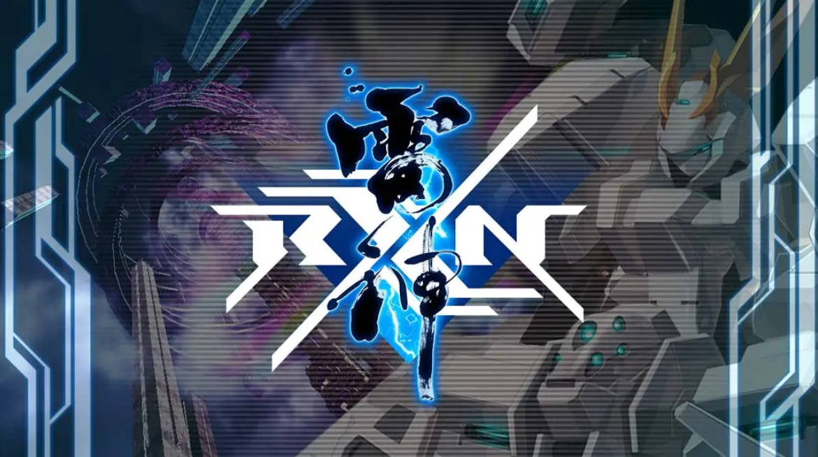 《RNX 雷神 RXN -RAIXIN》Switch中文版NSP下载 – 含1.0.2补丁-惠声网赚