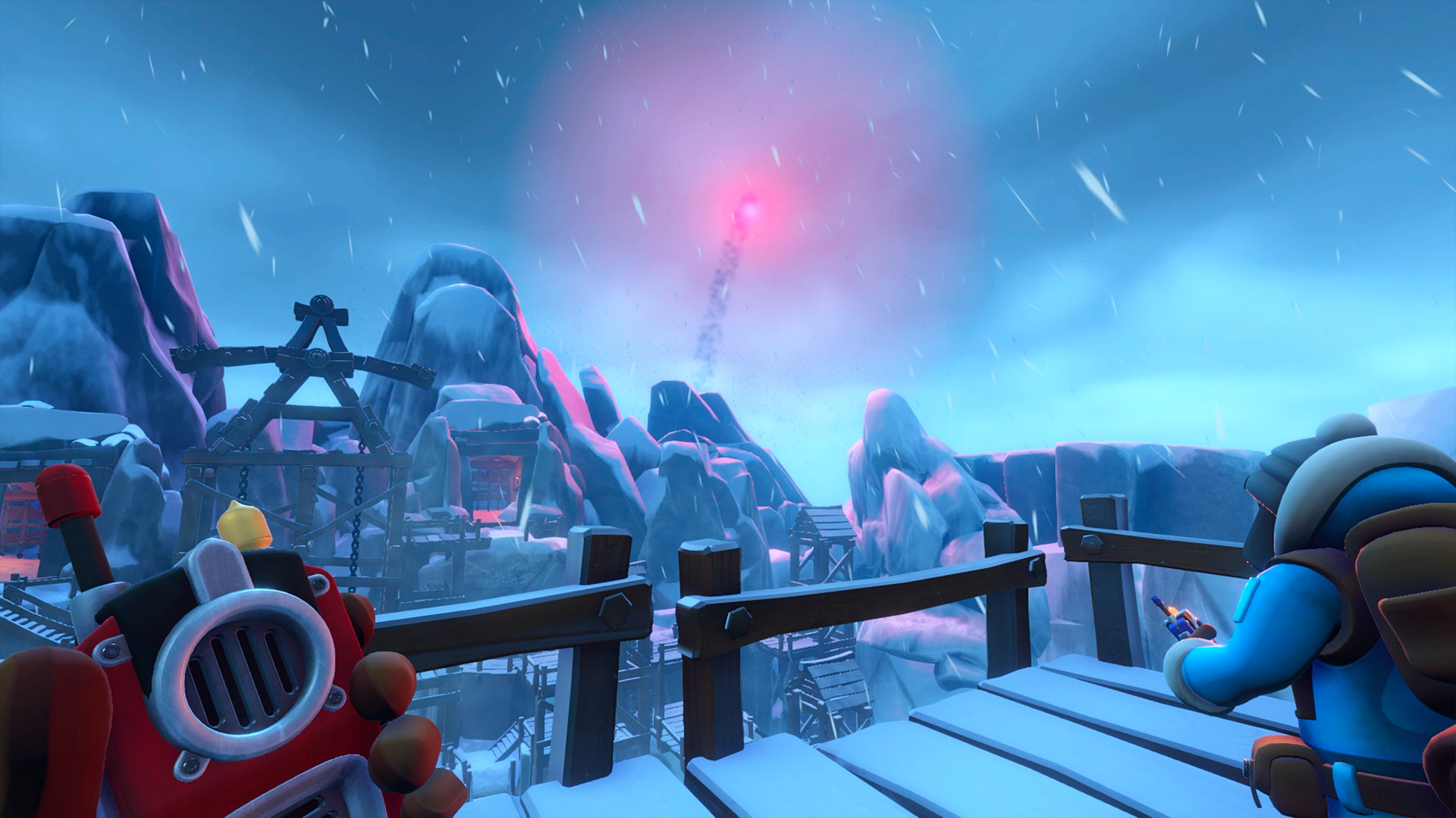 《我们一起在这里 We Were Here Together》switch美版中文下载-惠声网赚