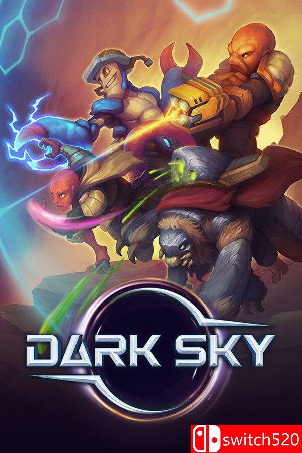 《暗色天空（Dark Sky）》官方中文 v1.4 [中文/英文]-惠声网赚