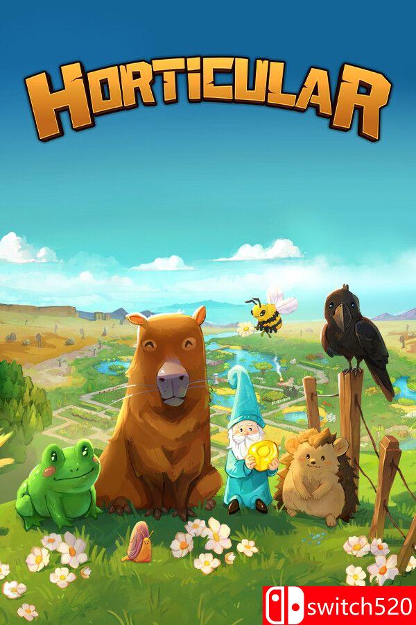 《园艺大师（Horticular: Build a Garden, Attract Wildlife）》 [中文/英文/日语]-惠声网赚