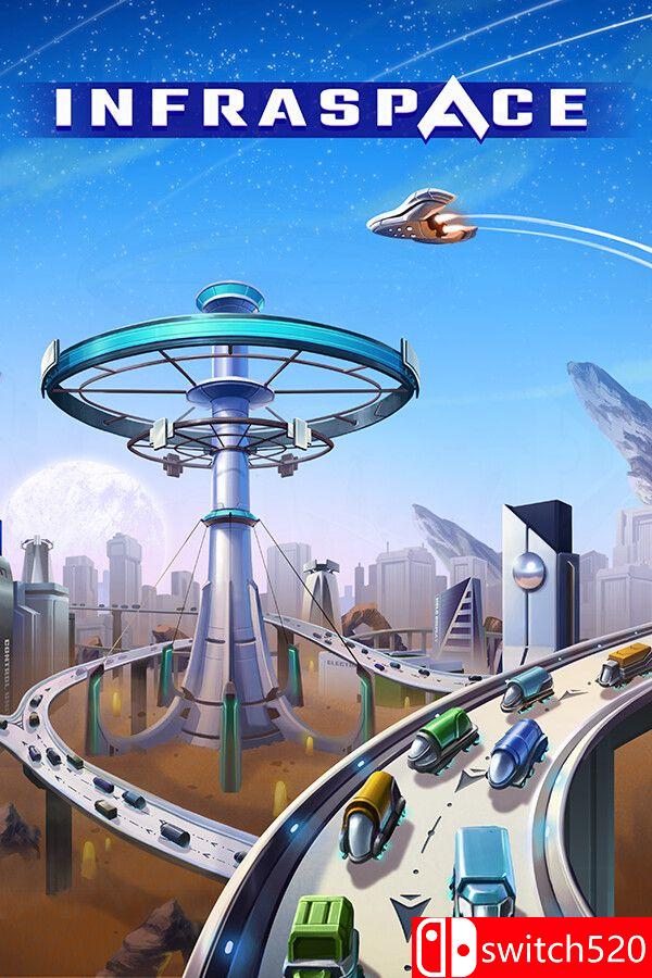 《InfraSpace（InfraSpace）》官方中文 v1.55.454 [中文/英文/日语]-惠声网赚