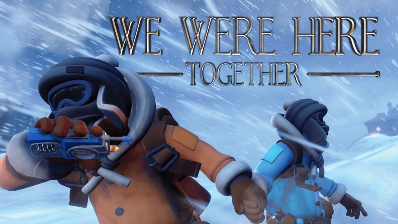 我们一起在这里丨We Were Here Together-惠声网赚