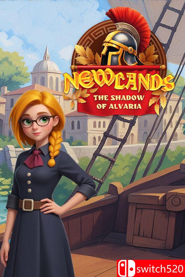 《新边境5：阿尔瓦里亚之影（New Lands: The Shadow of Alvaria）》[英文]-惠声网赚