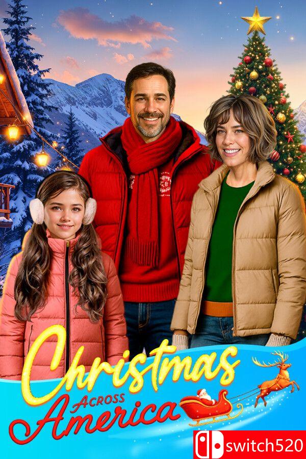 《美国圣诞之旅（Christmas Across America）》[英文]-惠声网赚