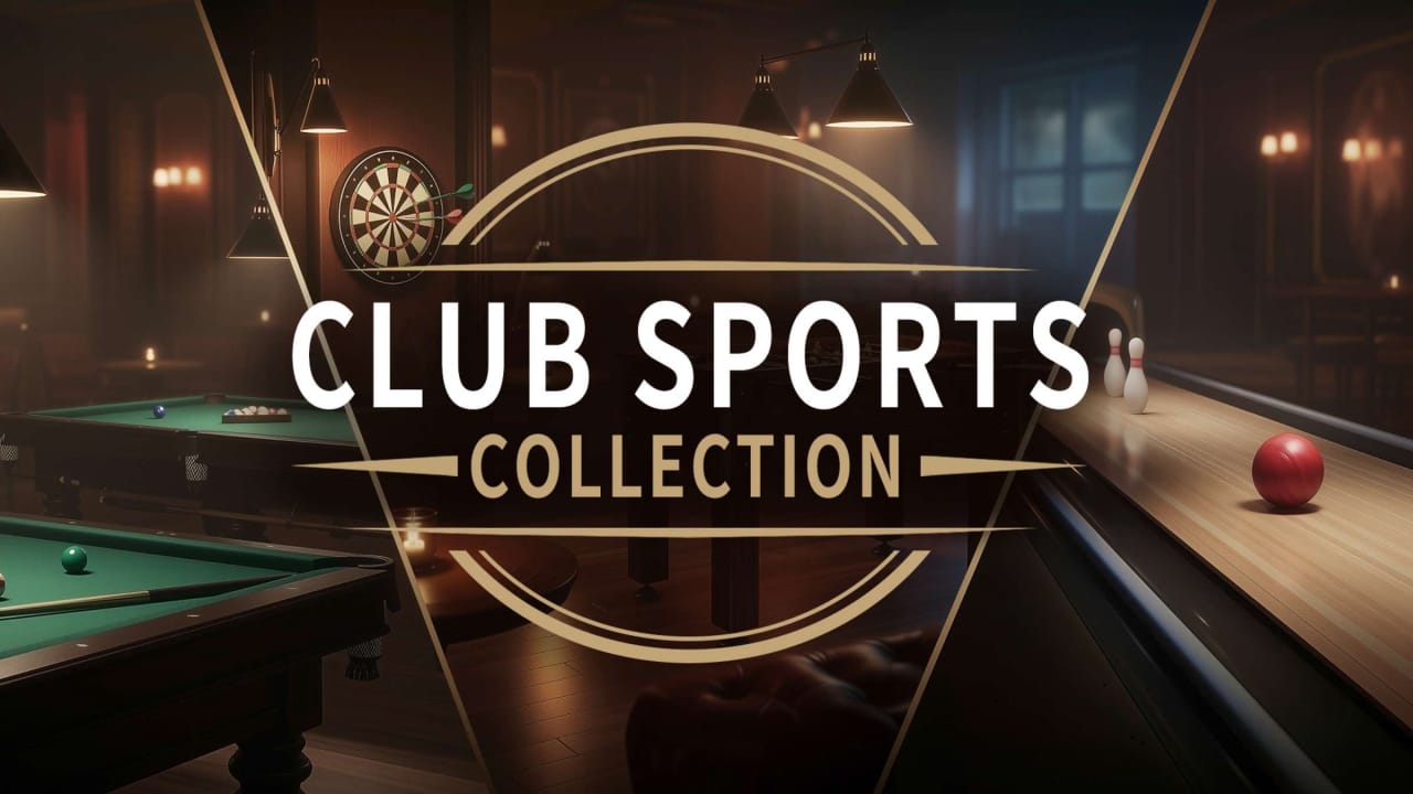 俱乐部运动选集丨Club Sports Collection-惠声网赚
