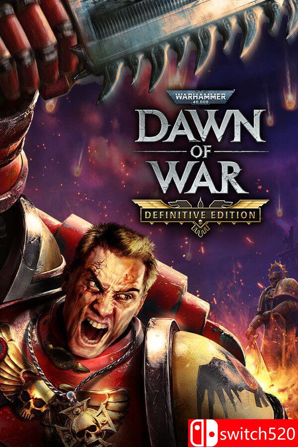 《战锤40k：战争黎明（Warhammer 40K: Dawn War）》决定版 v2.6.1.3 [中文/英文]-惠声网赚