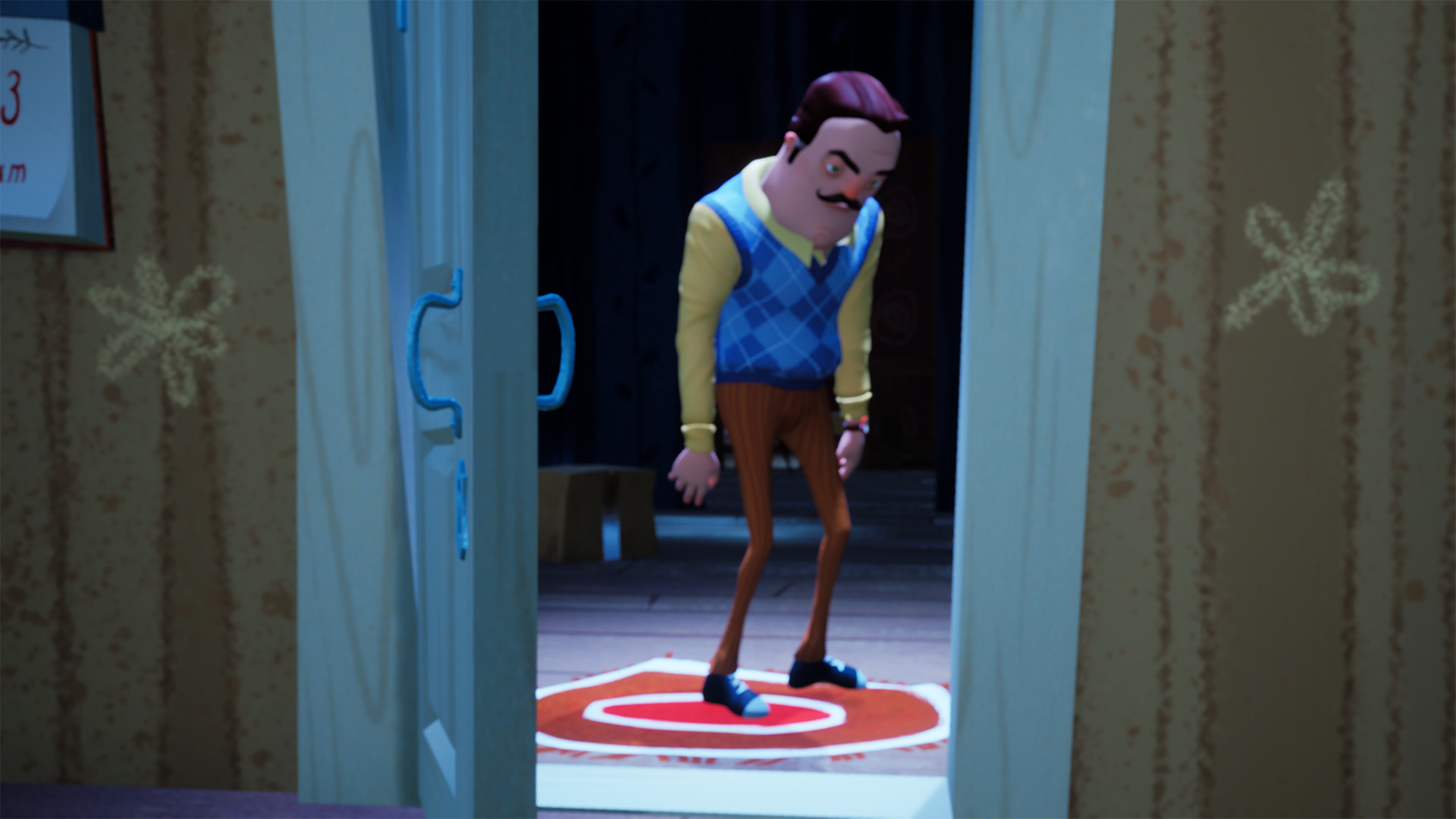 《你好邻居 捉迷藏 Hello Neighbor: Hide and Seek》Switch中文版XCI下载 – 含1.1补丁-惠声网赚