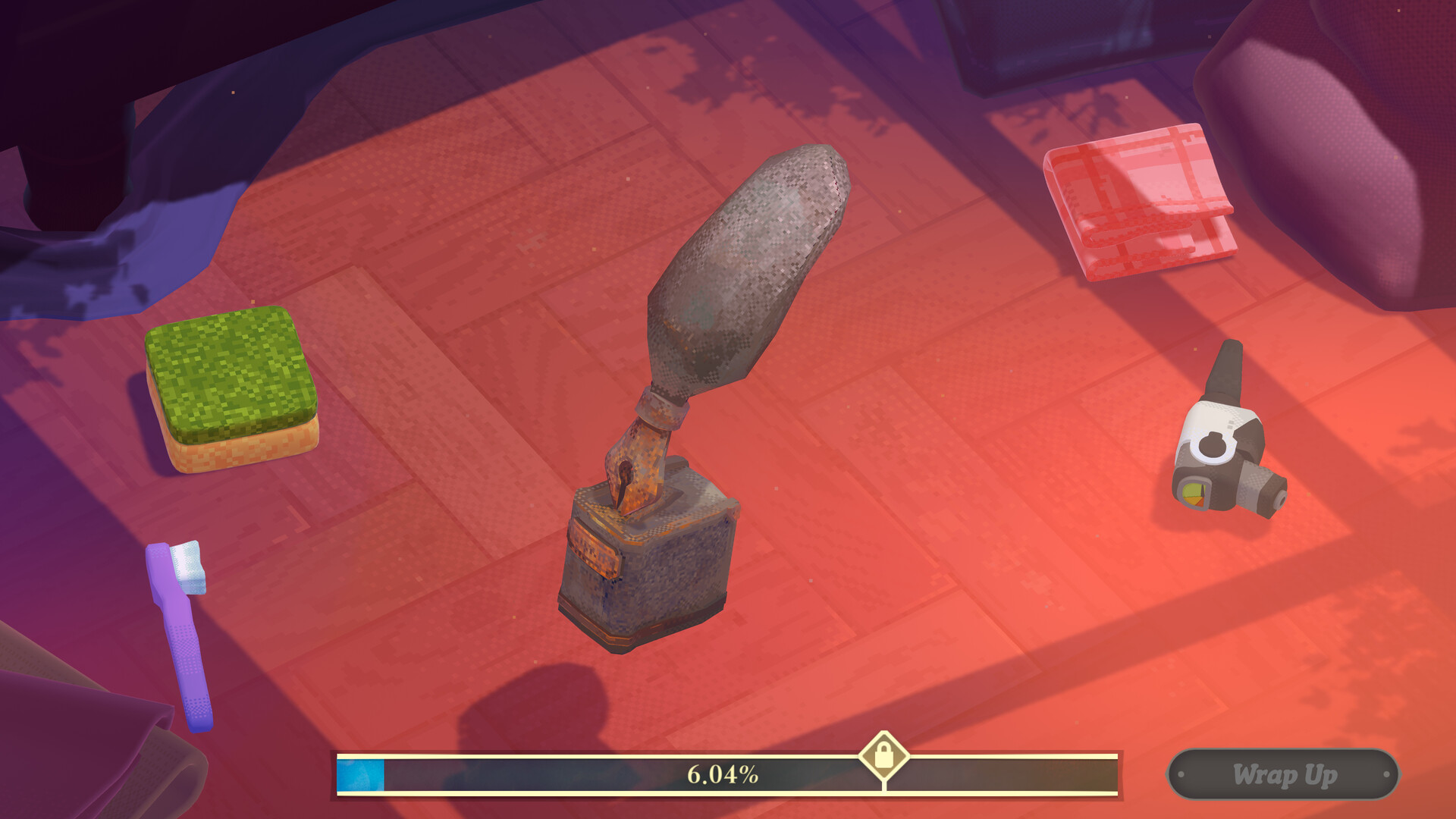 《拭尘忆往 往昔信忆 Undusted Letters from》Switch美版中文NSZ下载 – 含1.0.2.2补丁-惠声网赚