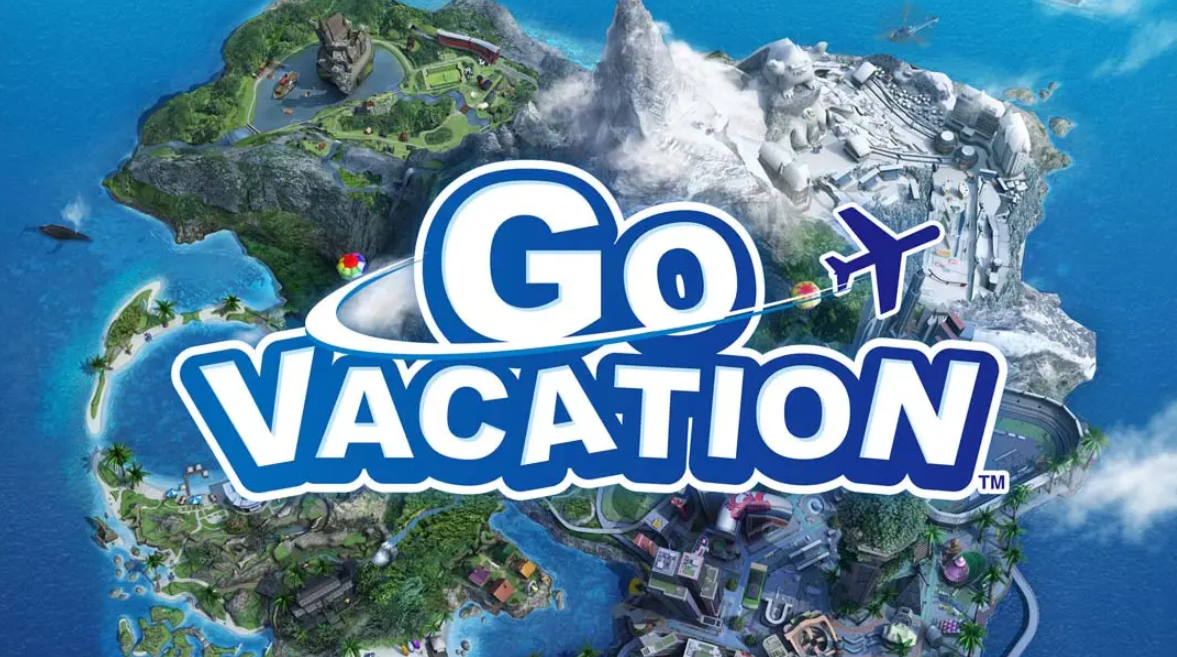 《去度假 GO VACATION》Switch中文版NSP下载 – 含1.0.0补丁-惠声网赚