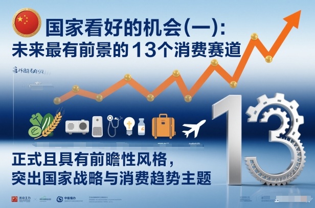 付费文章：国家看好的机会(一):未来最有前景的13个消费赛道-惠声网赚