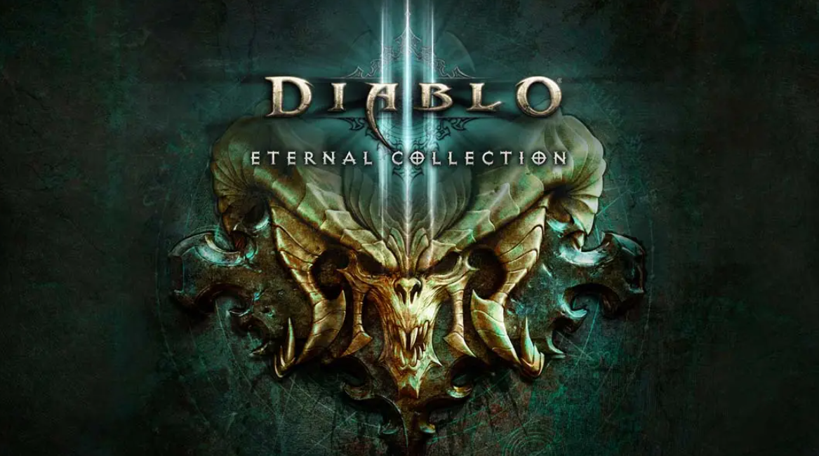 《暗黑破坏神3：永恒典藏版 Diablo III: Eternal Collection》Switch美版中文版NSP下载 – 含2.7.7.92380补丁+4DLC-惠声网赚