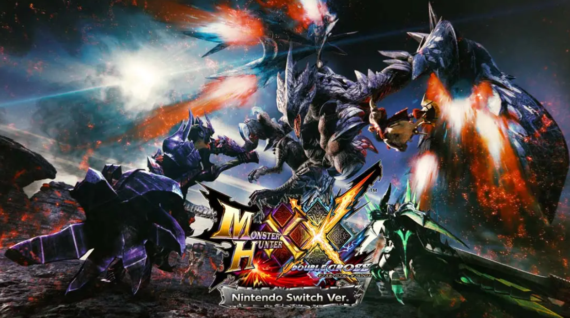 《怪物猎人XX MONSTER HUNTER XX Nintendo Switch Ver.》Switch中文版NSP下载 – 含1.5.1补丁-惠声网赚