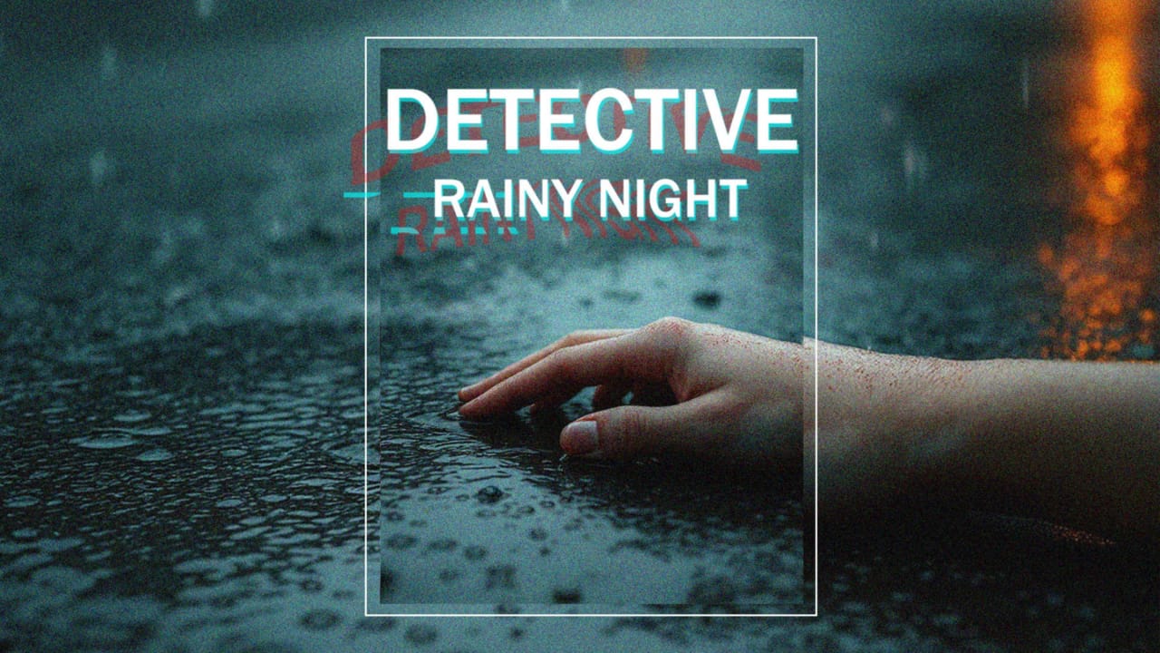 侦探：雨夜丨DETECTIVE – Rainy Night-惠声资源站