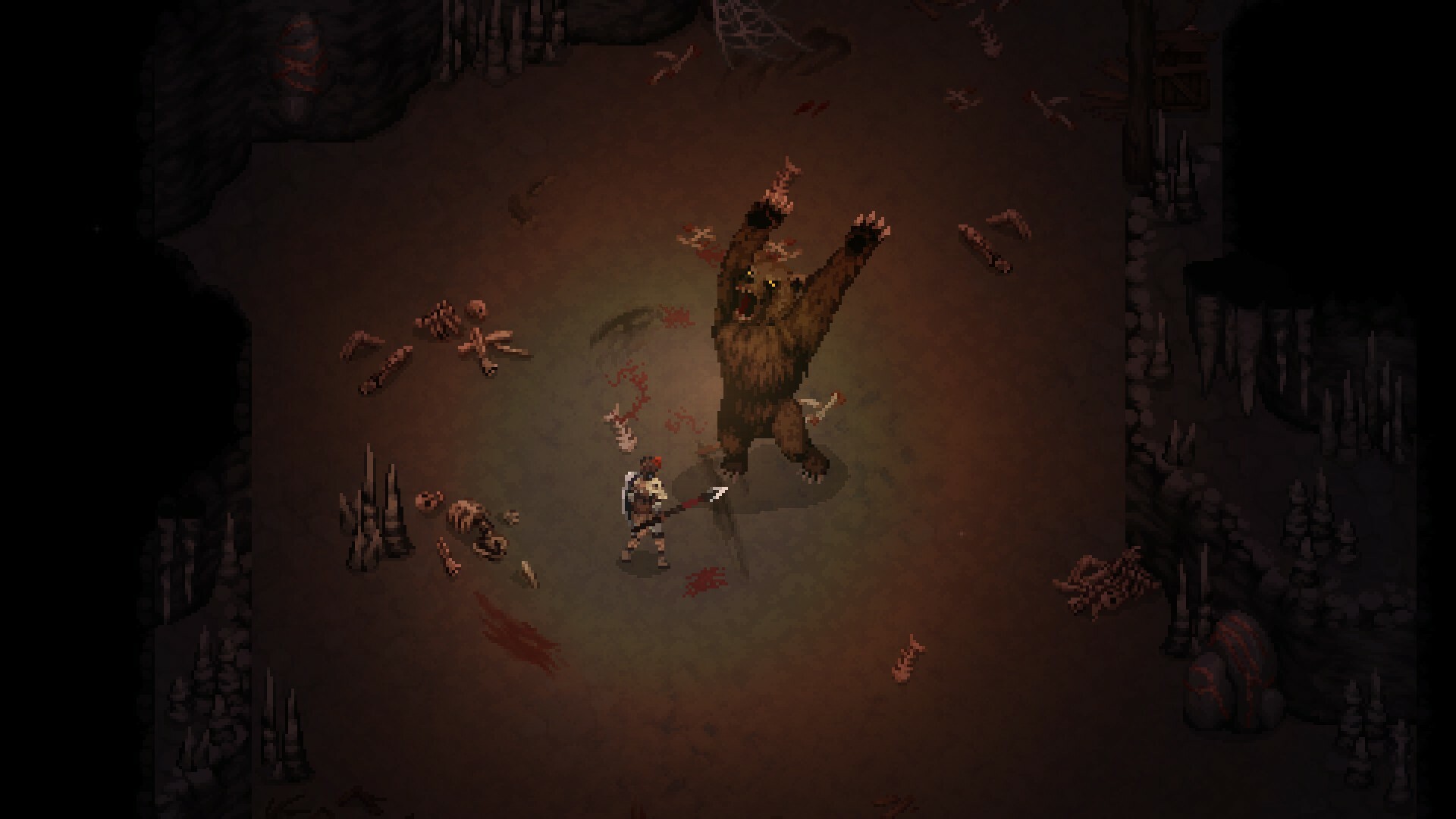 【9.0】《困兽之国 Drova Forsaken Kin》PS4欧版中文下载- 含V1.13 整合版-惠声资源站